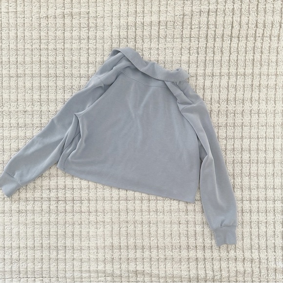 Sincerely Jules Active Quarter Zip Pullover - Picture 2 of 5